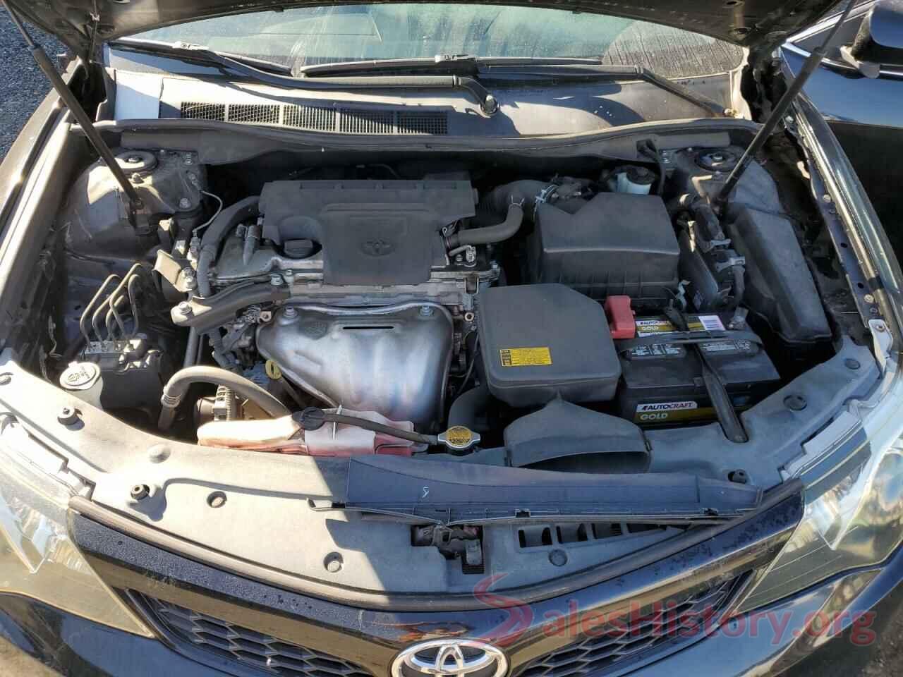 4T1BF1FK2CU174392 2012 TOYOTA CAMRY