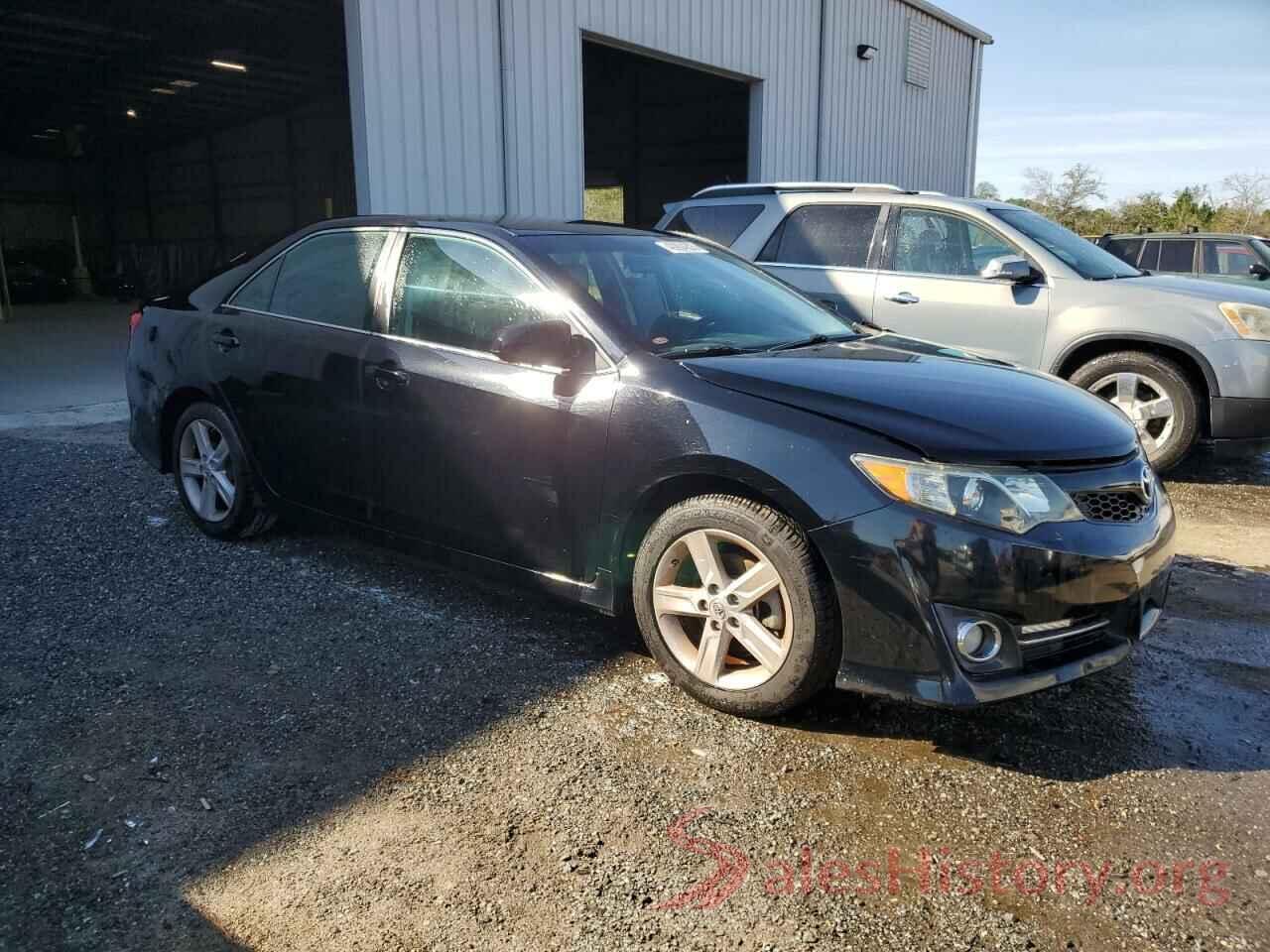 4T1BF1FK2CU174392 2012 TOYOTA CAMRY