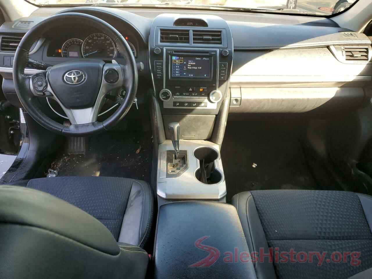 4T1BF1FK2CU174392 2012 TOYOTA CAMRY