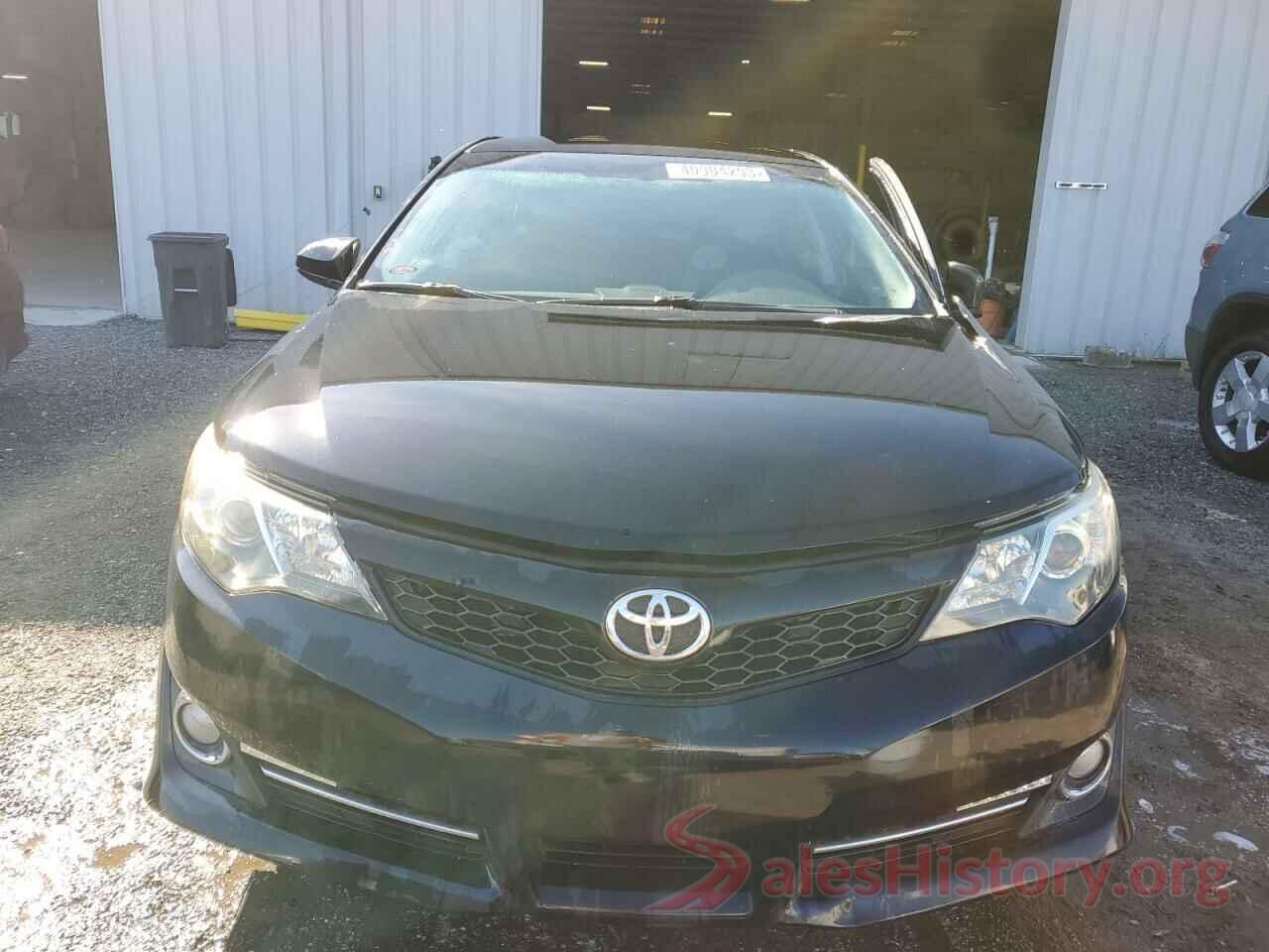 4T1BF1FK2CU174392 2012 TOYOTA CAMRY