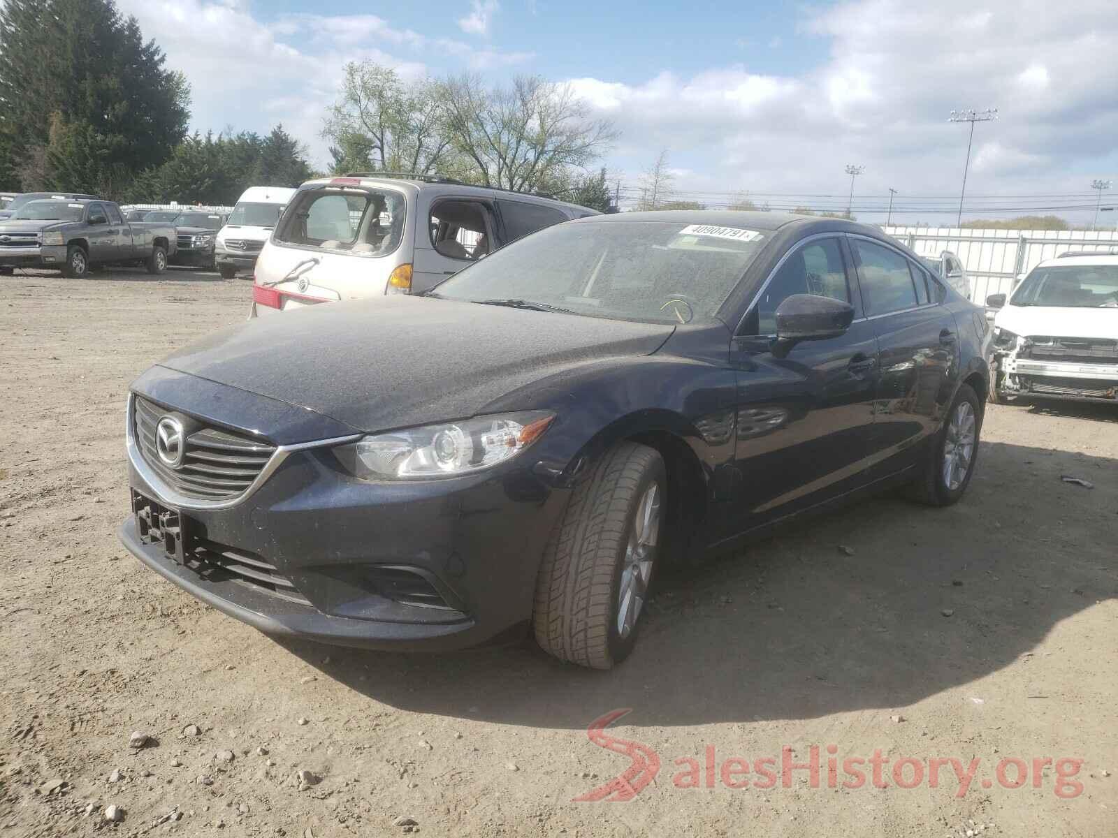 JM1GL1U57H1152090 2017 MAZDA 6