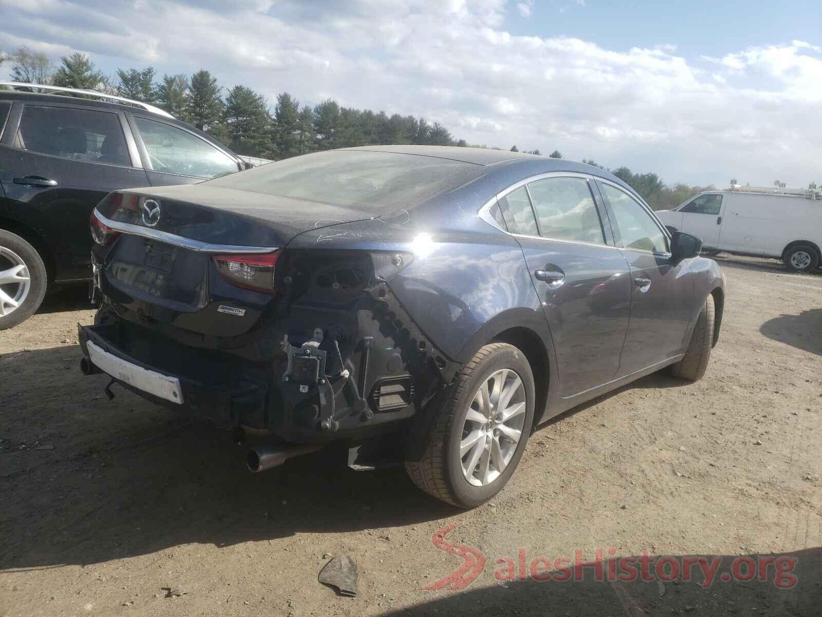 JM1GL1U57H1152090 2017 MAZDA 6