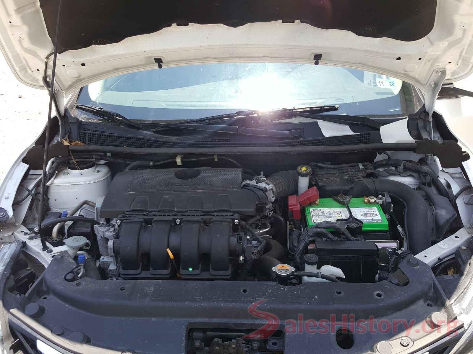 3N1AB7AP6JY235810 2018 NISSAN SENTRA