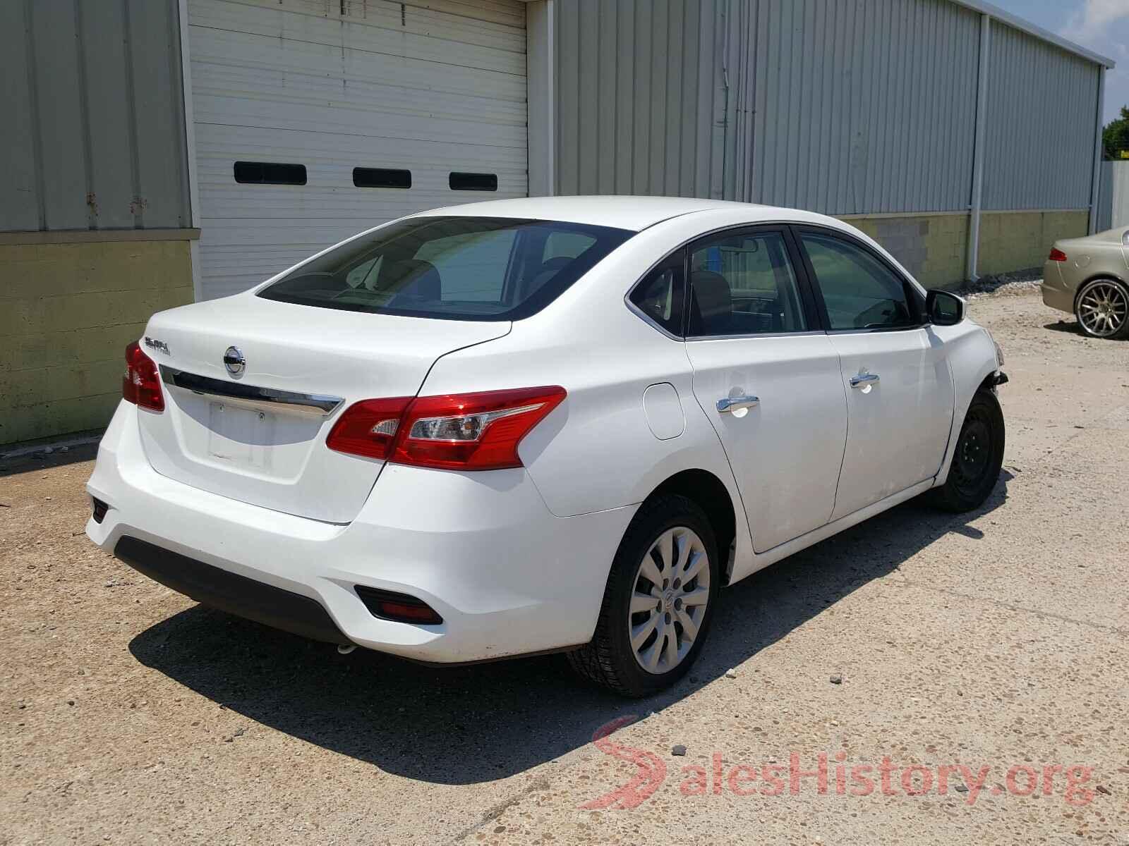 3N1AB7AP6JY235810 2018 NISSAN SENTRA