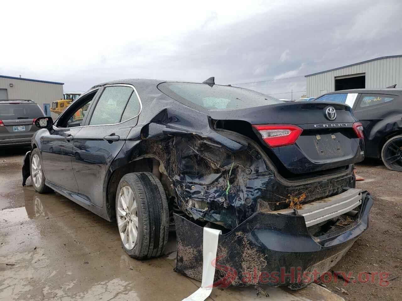 4T1B11HKXKU743659 2019 TOYOTA CAMRY