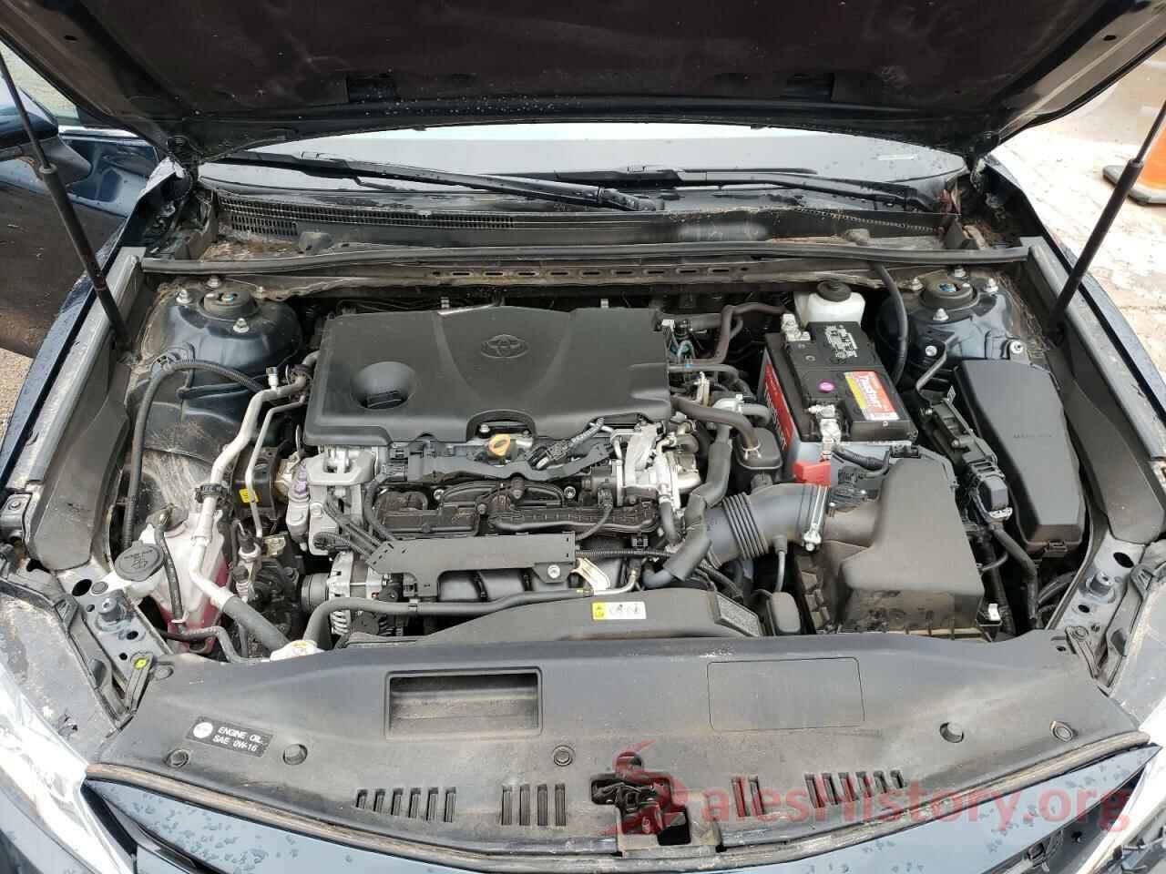 4T1B11HKXKU743659 2019 TOYOTA CAMRY