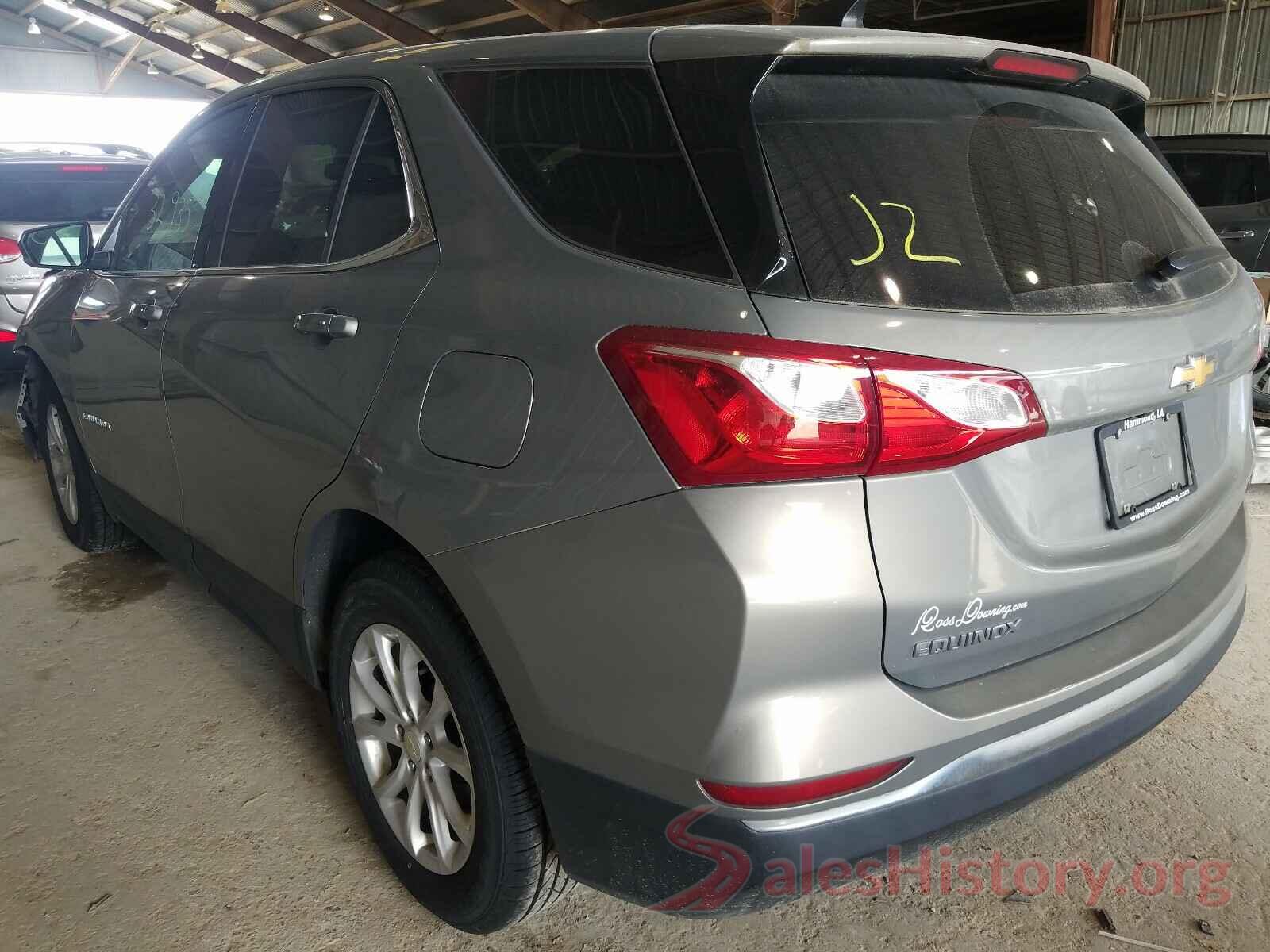 3GNAXJEV6JS622355 2018 CHEVROLET EQUINOX