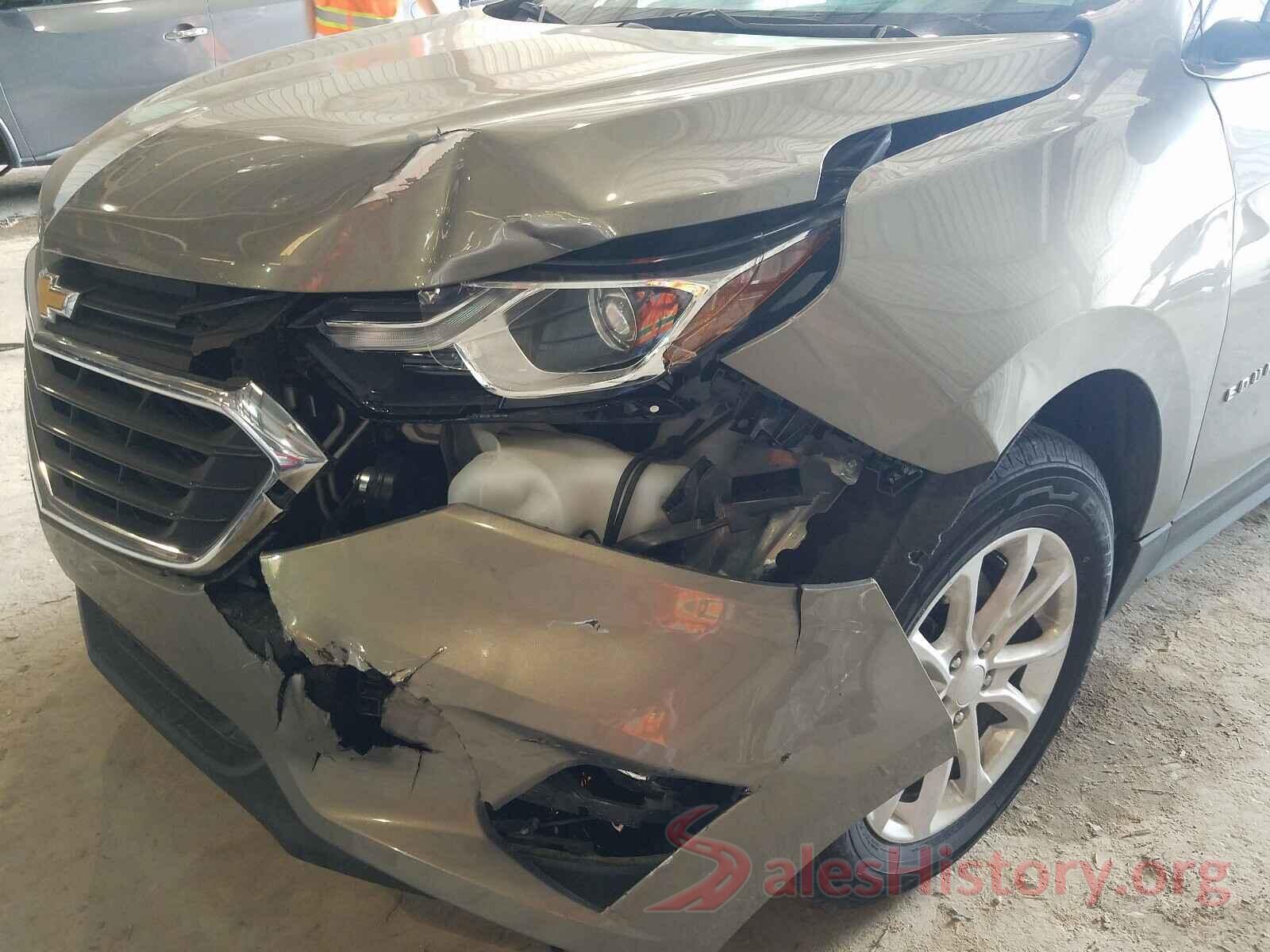 3GNAXJEV6JS622355 2018 CHEVROLET EQUINOX