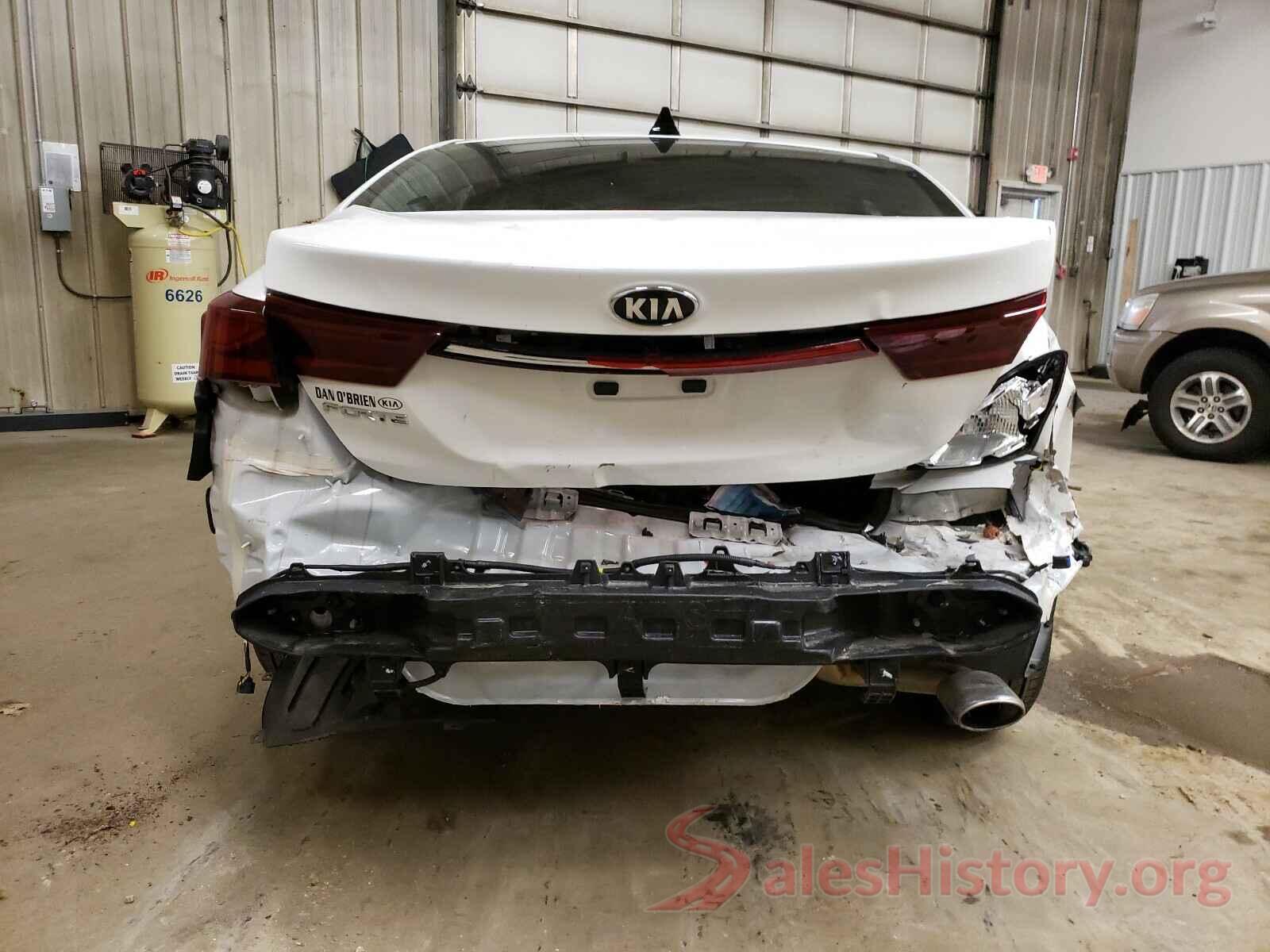 3KPF24AD1LE225634 2020 KIA FORTE