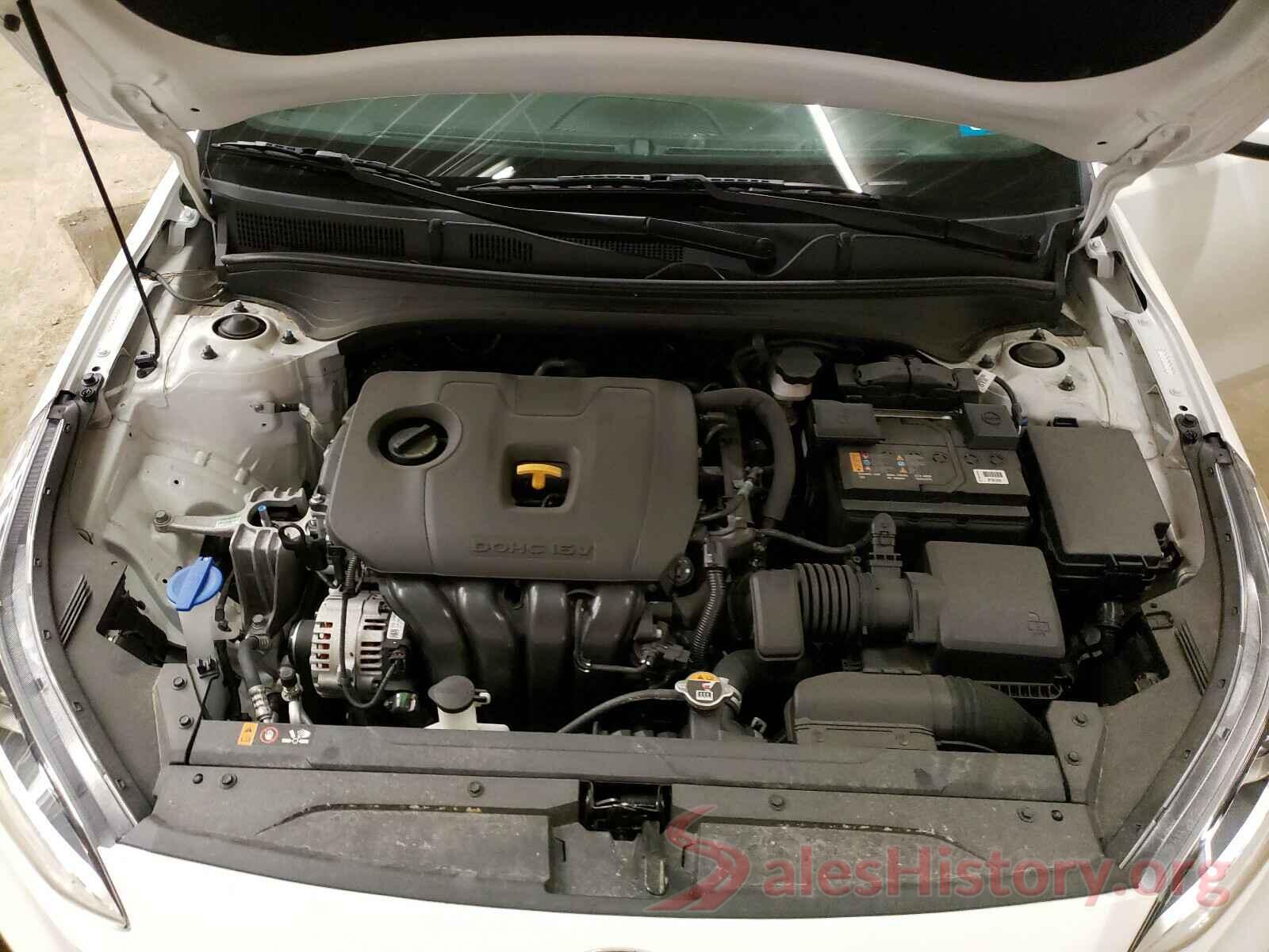 3KPF24AD1LE225634 2020 KIA FORTE