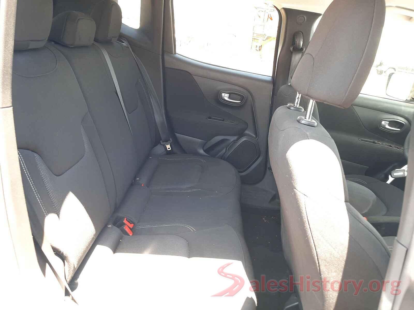 ZACNJAAB0LPL99786 2020 JEEP RENEGADE