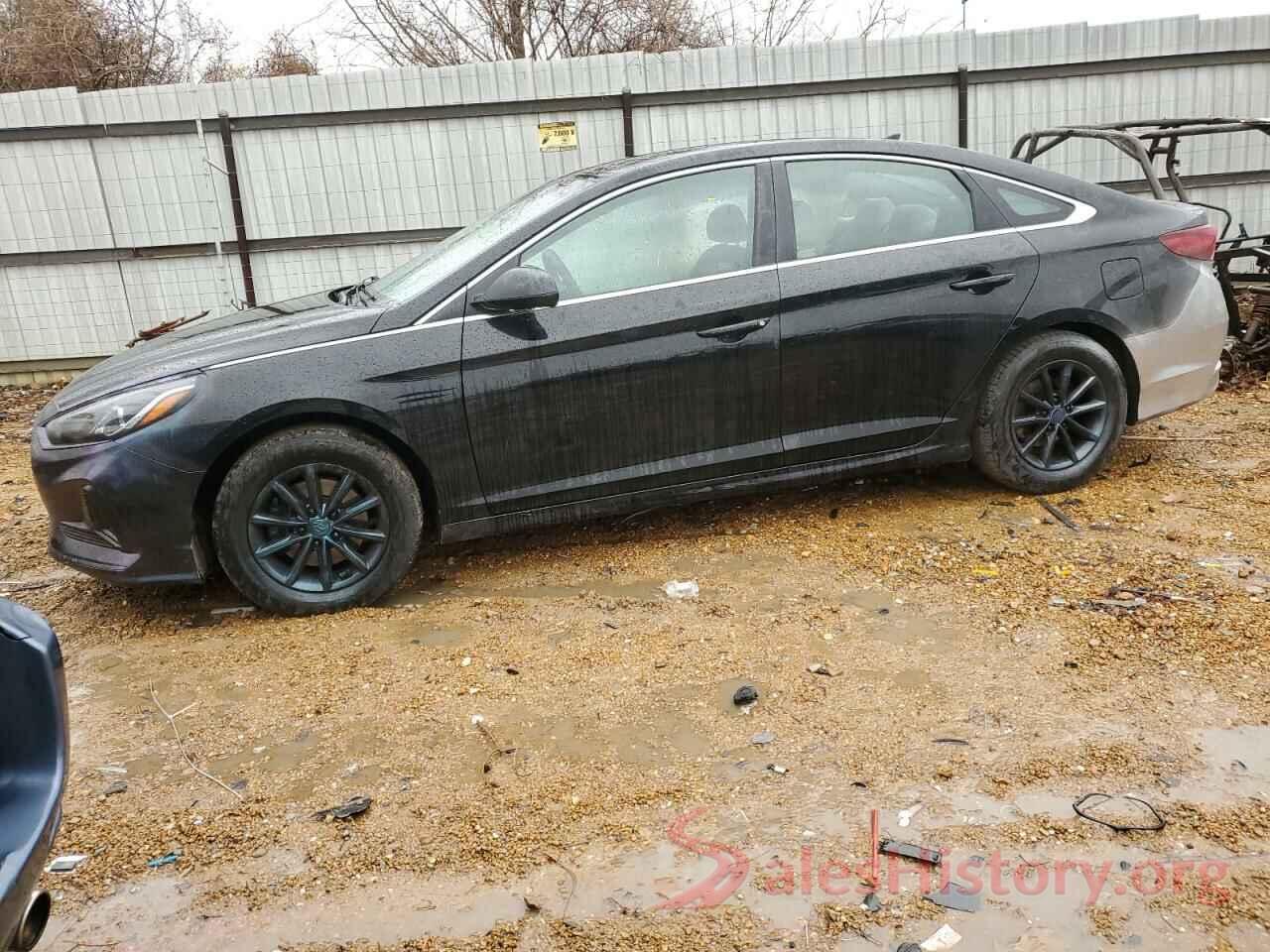 5NPE24AF0KH773017 2019 HYUNDAI SONATA