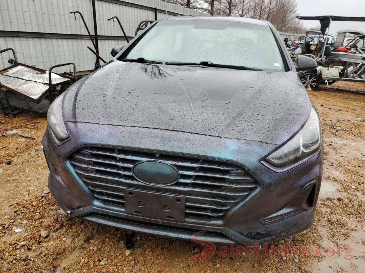 5NPE24AF0KH773017 2019 HYUNDAI SONATA