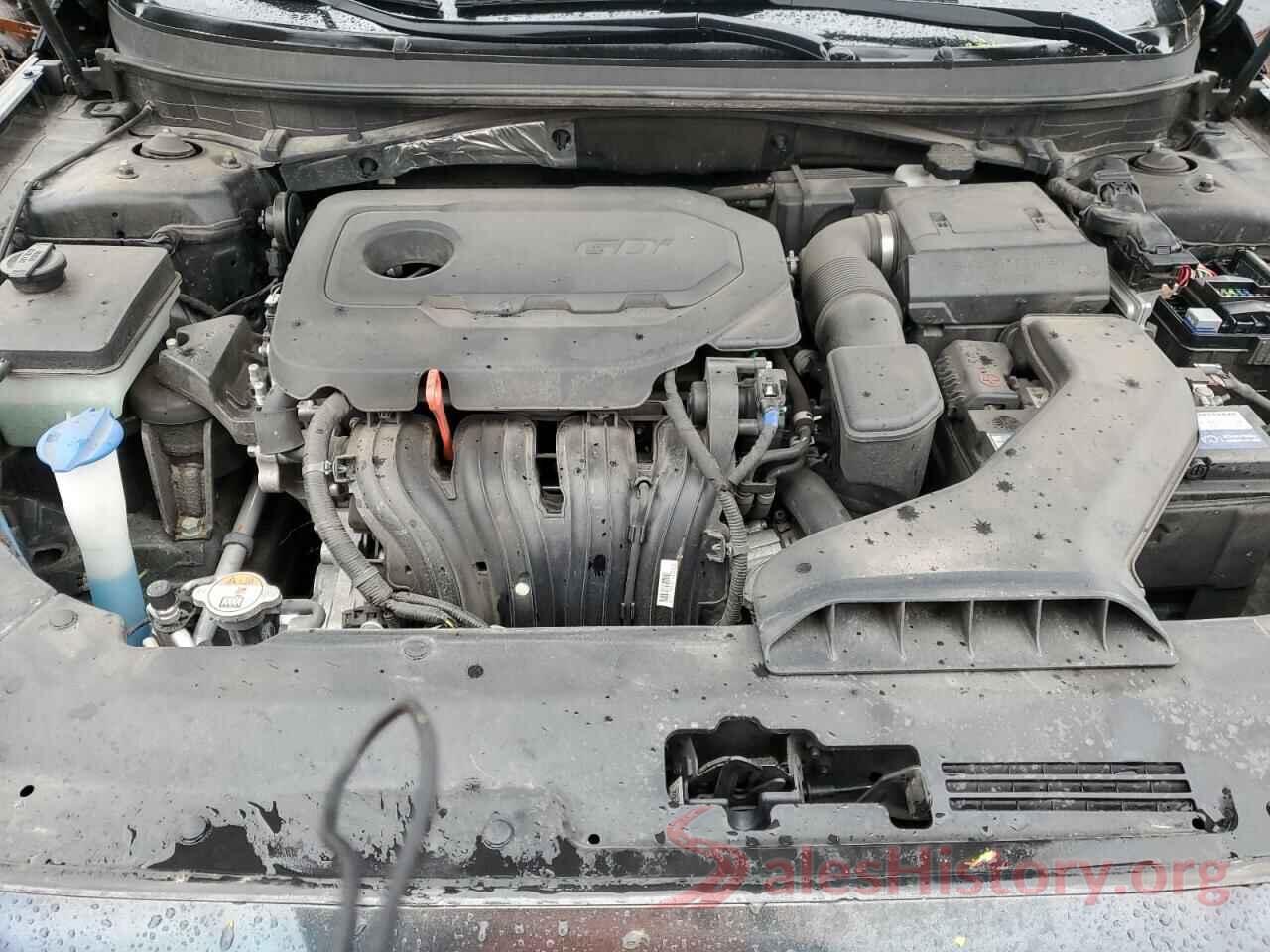 5NPE24AF0KH773017 2019 HYUNDAI SONATA