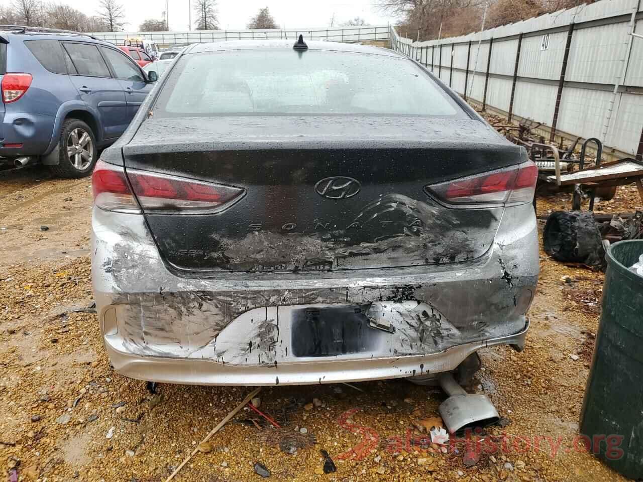 5NPE24AF0KH773017 2019 HYUNDAI SONATA