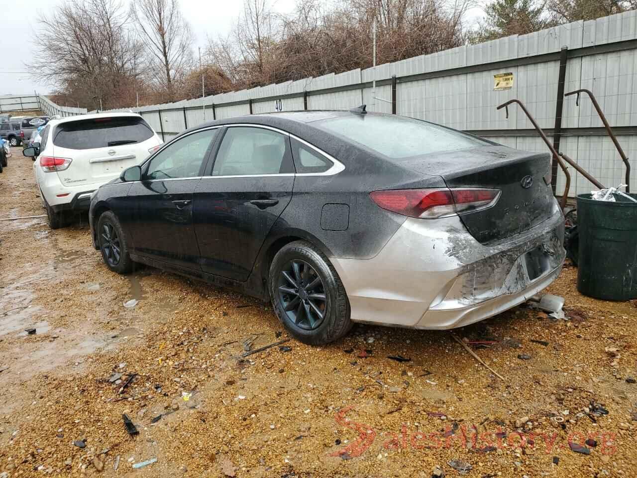 5NPE24AF0KH773017 2019 HYUNDAI SONATA