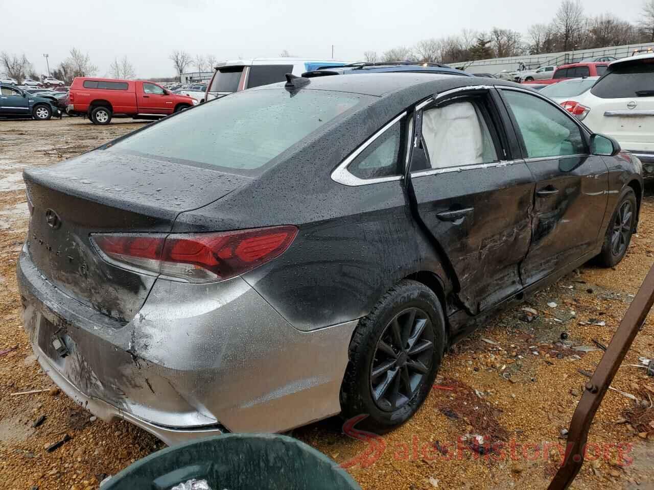 5NPE24AF0KH773017 2019 HYUNDAI SONATA