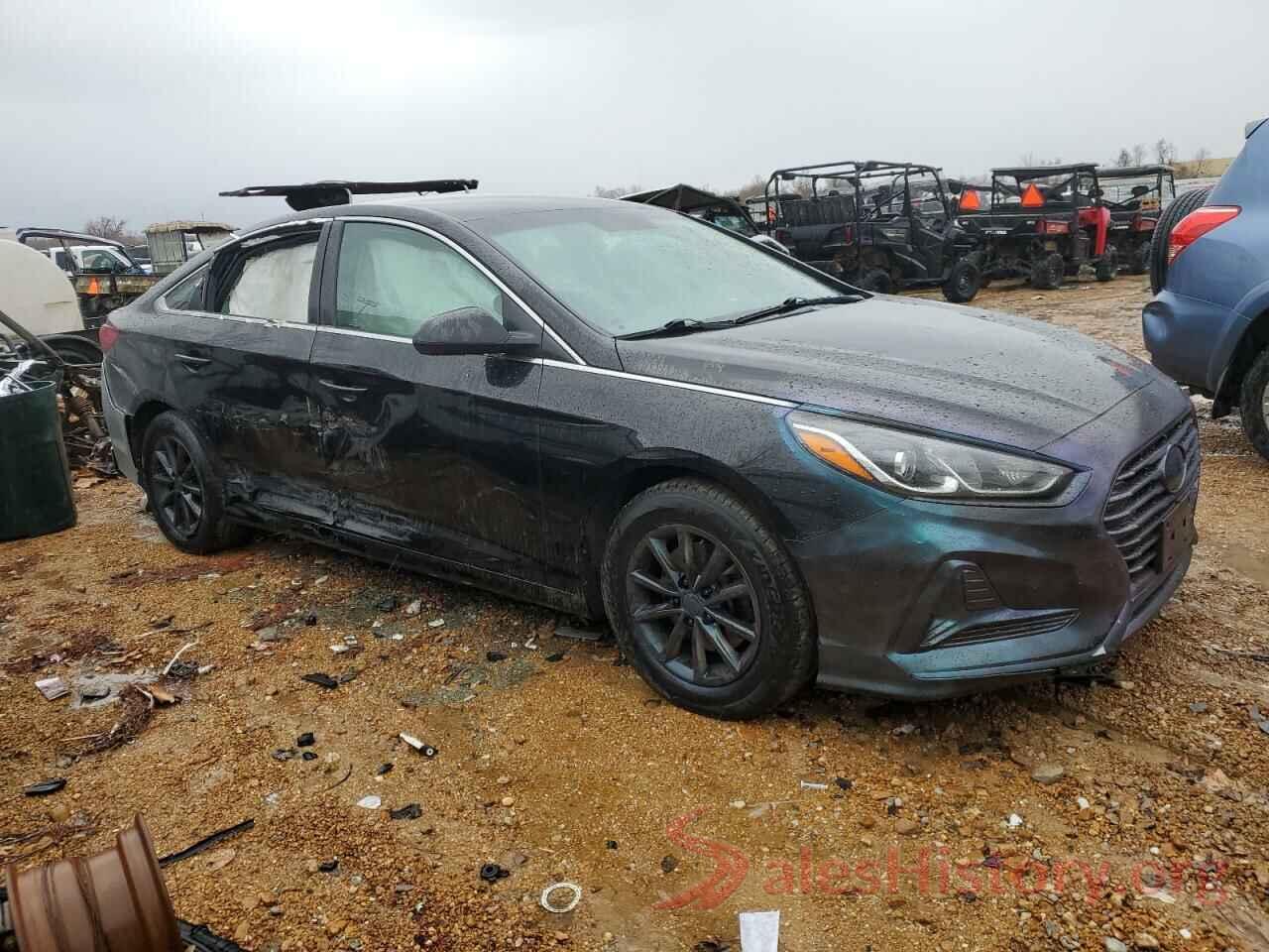 5NPE24AF0KH773017 2019 HYUNDAI SONATA