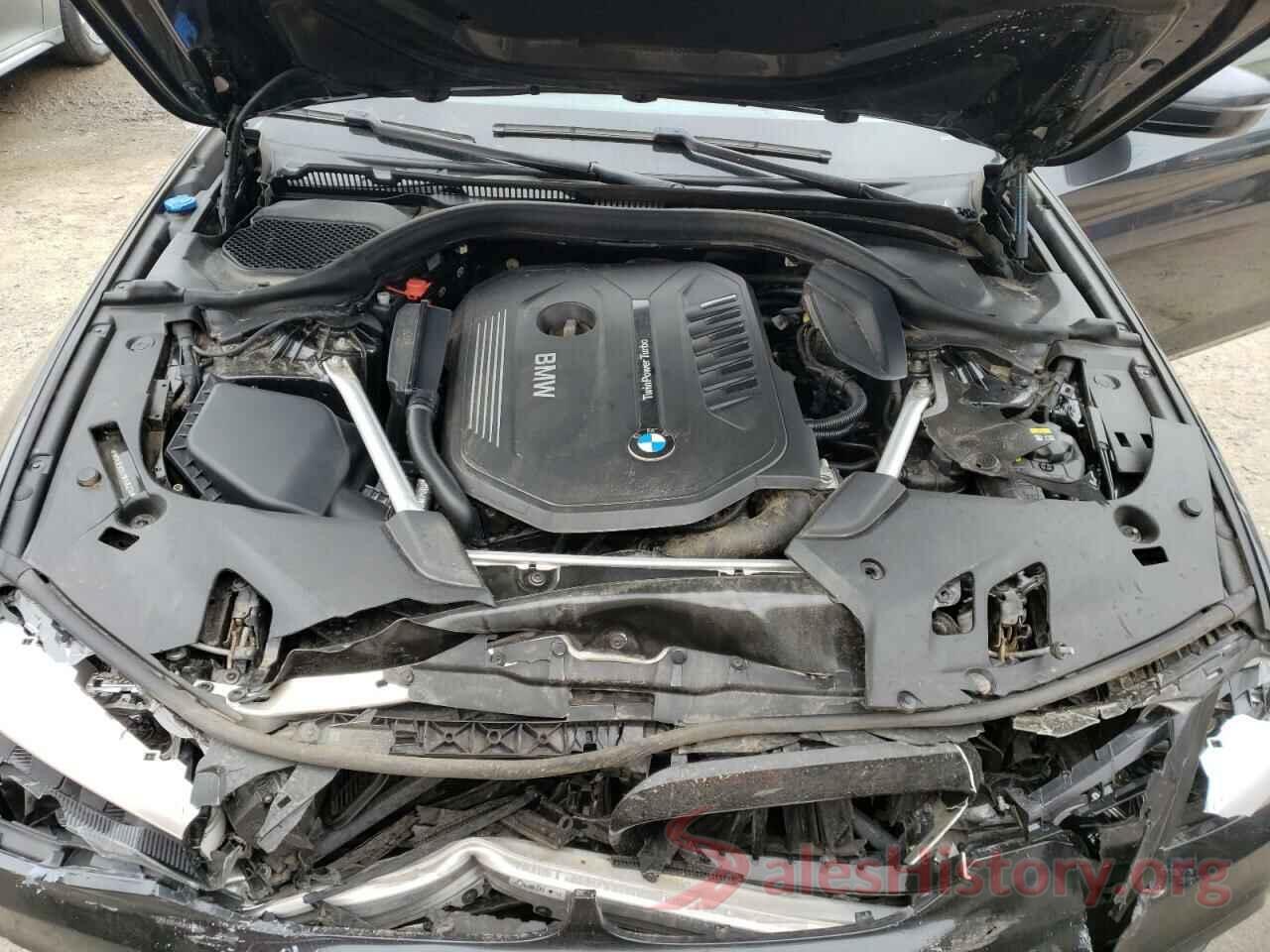 WBAJE5C5XJWA95224 2018 BMW 5 SERIES