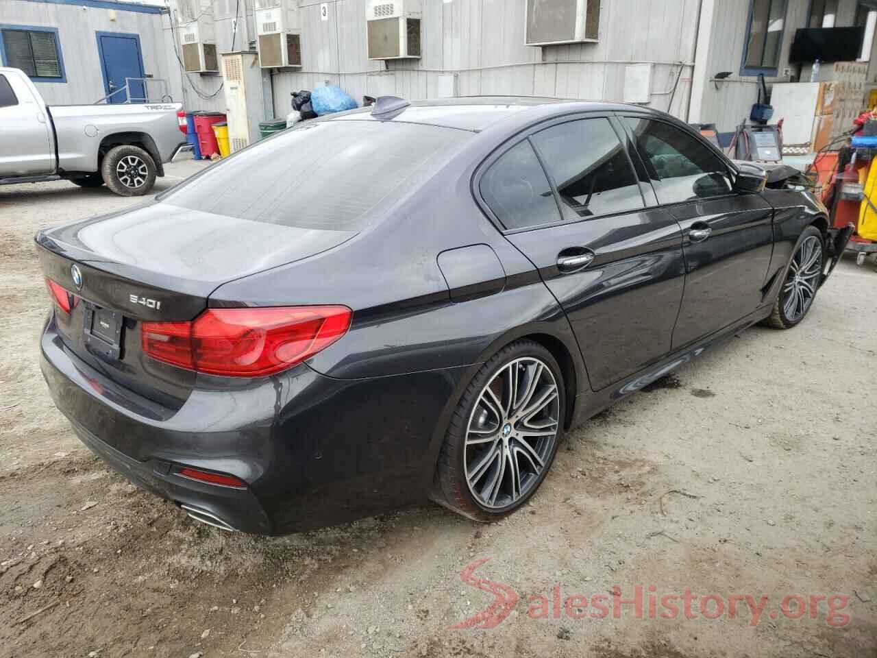 WBAJE5C5XJWA95224 2018 BMW 5 SERIES