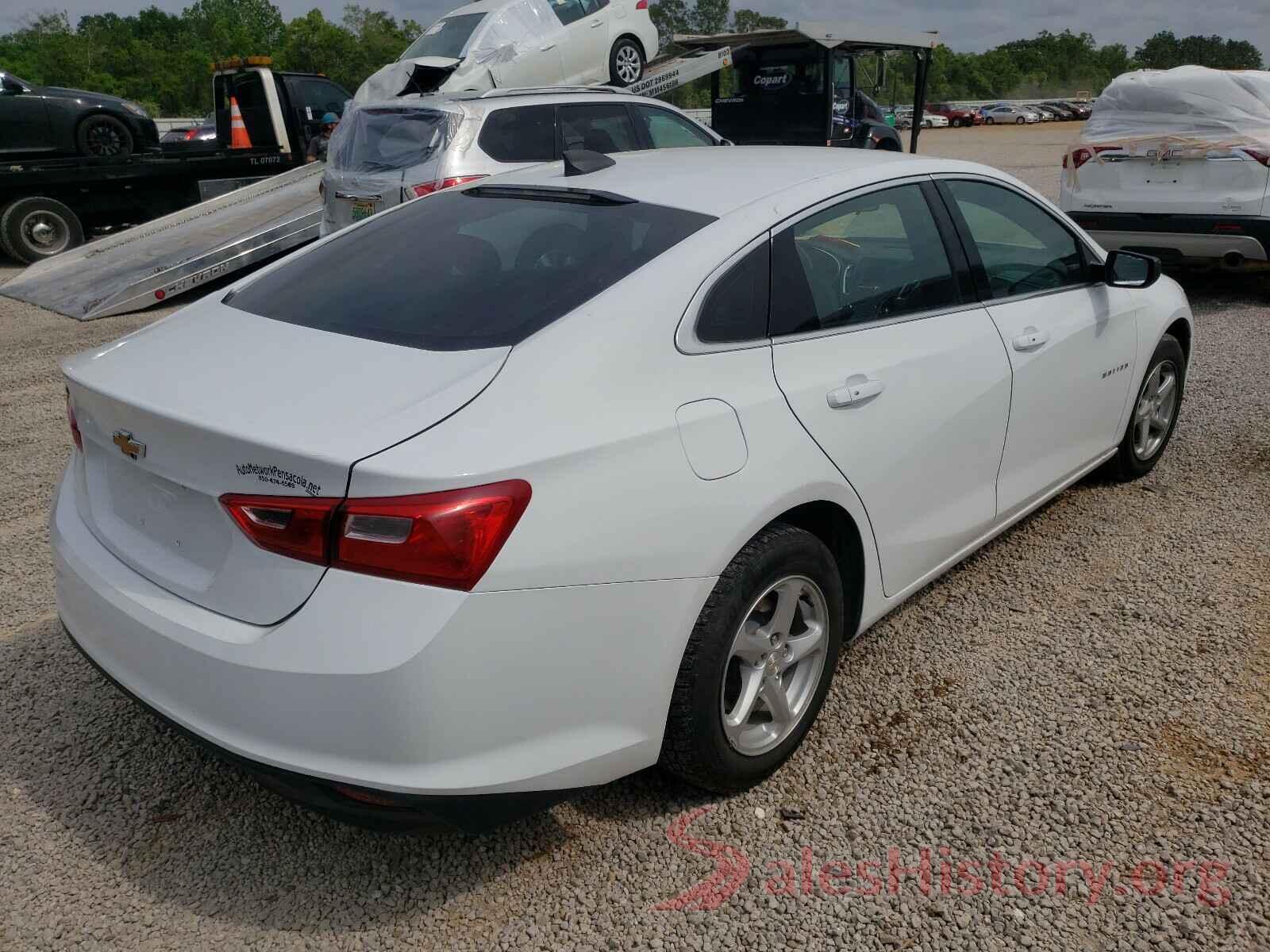 1G1ZB5ST7JF287690 2018 CHEVROLET MALIBU