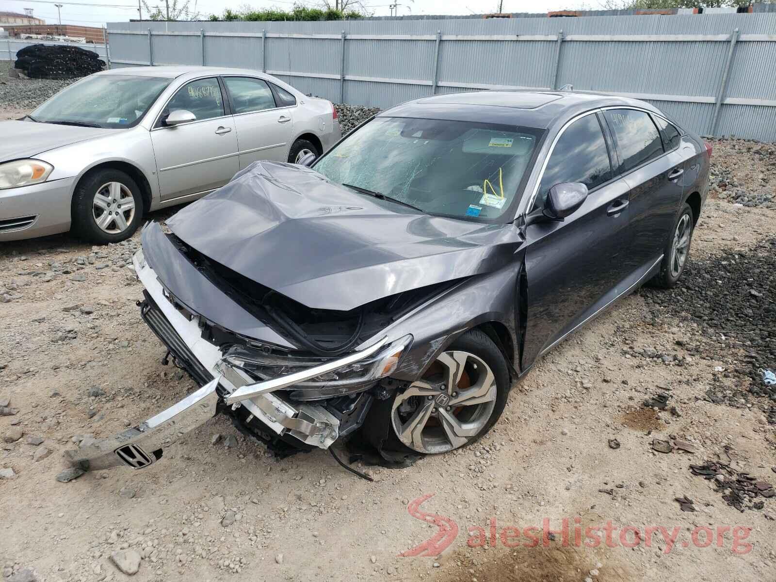 1HGCV2F54JA009908 2018 HONDA ACCORD