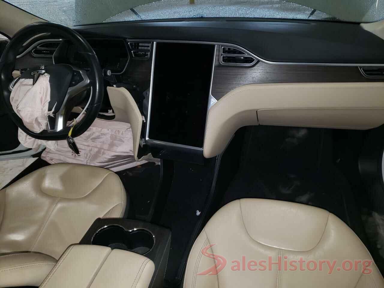 5YJSA1H13EFP52261 2014 TESLA MODEL S