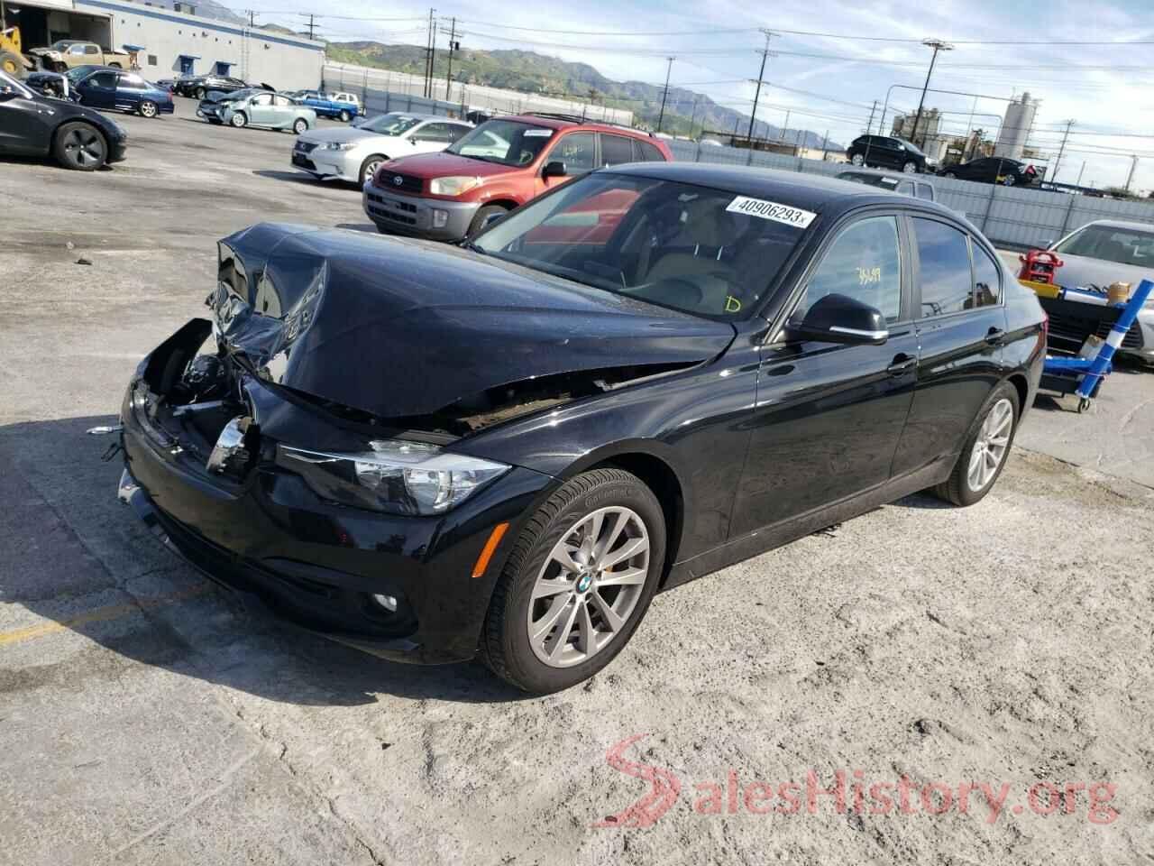 WBA8E1G35HNU18785 2017 BMW 3 SERIES