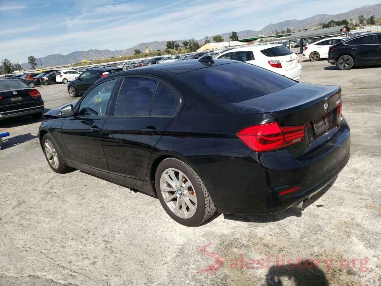 WBA8E1G35HNU18785 2017 BMW 3 SERIES