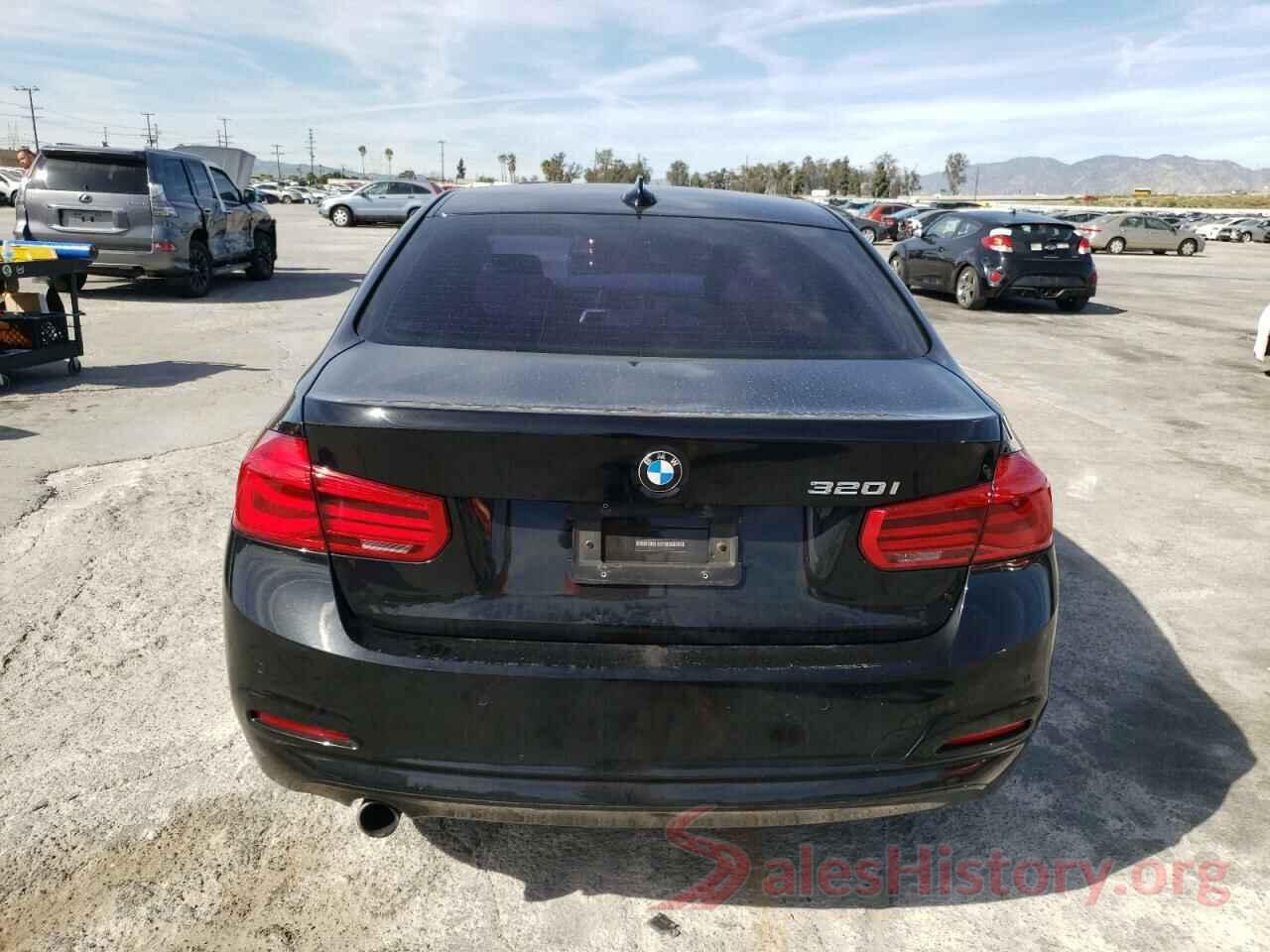 WBA8E1G35HNU18785 2017 BMW 3 SERIES