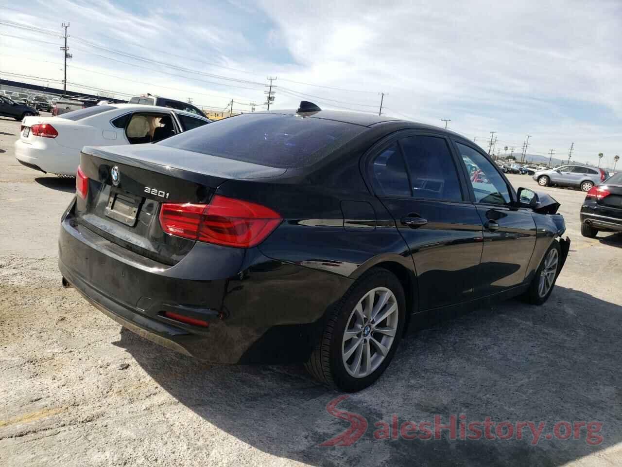 WBA8E1G35HNU18785 2017 BMW 3 SERIES