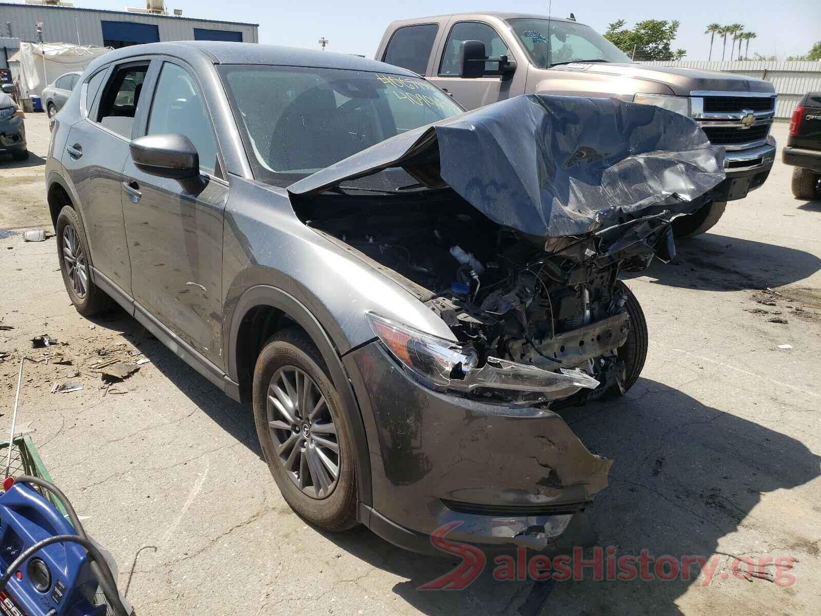 JM3KFACM9K0516881 2019 MAZDA CX-5