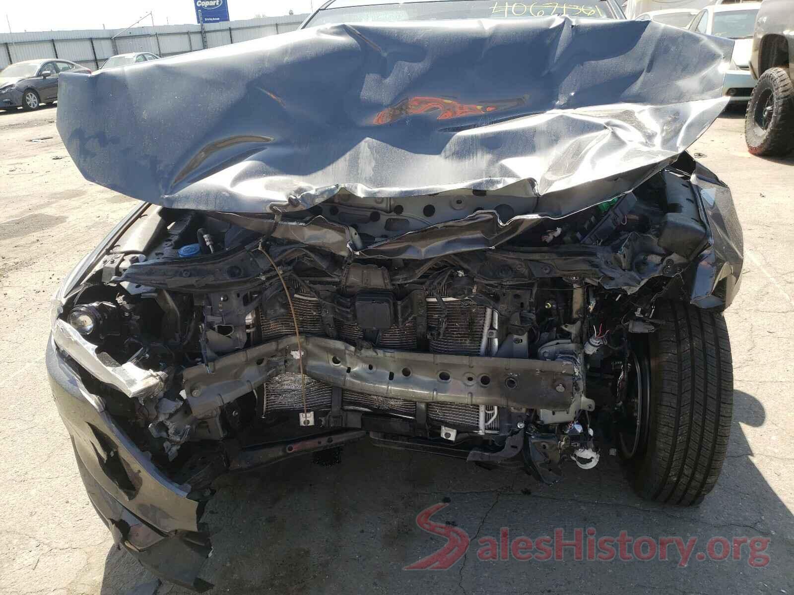 JM3KFACM9K0516881 2019 MAZDA CX-5