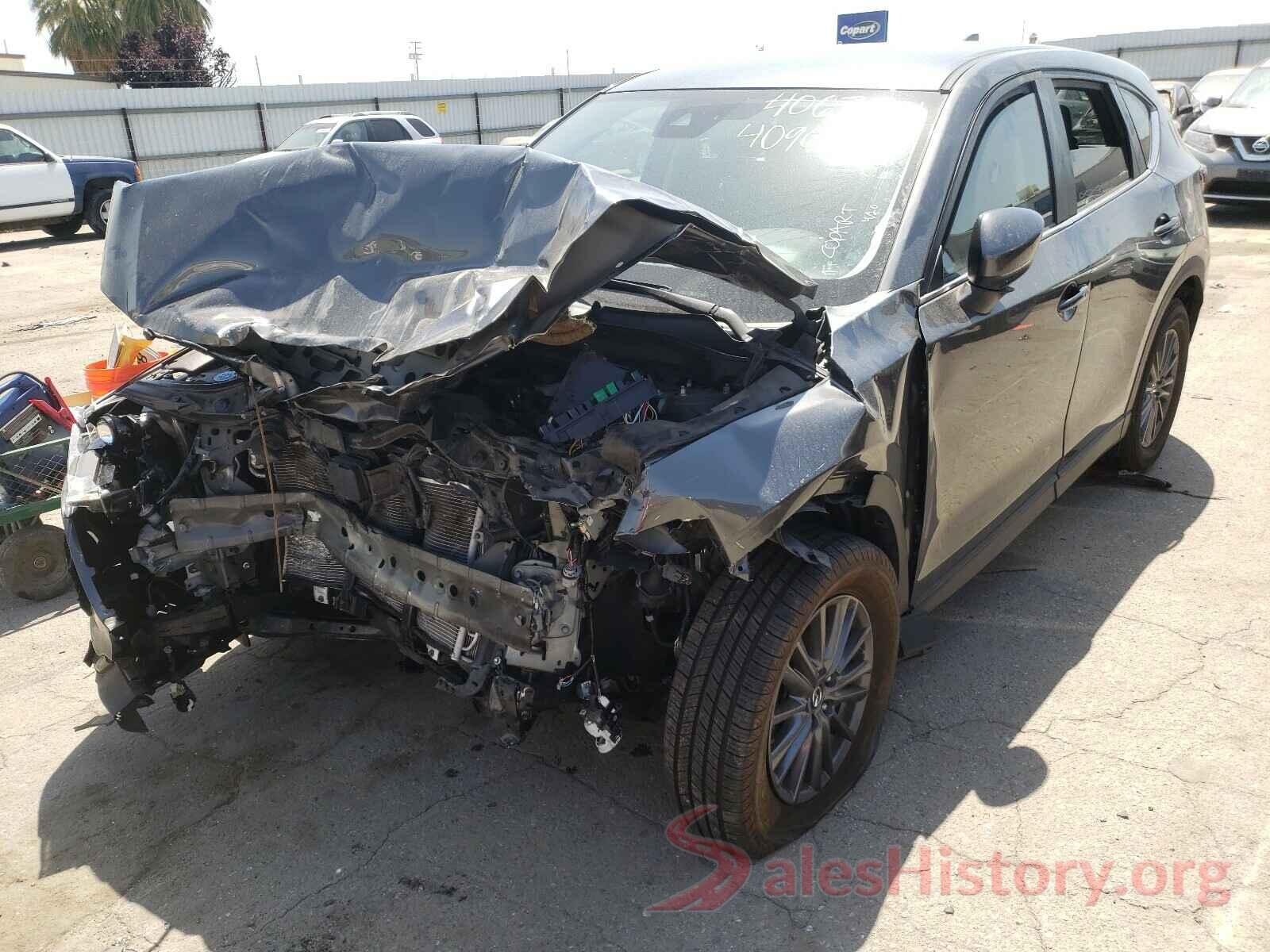 JM3KFACM9K0516881 2019 MAZDA CX-5