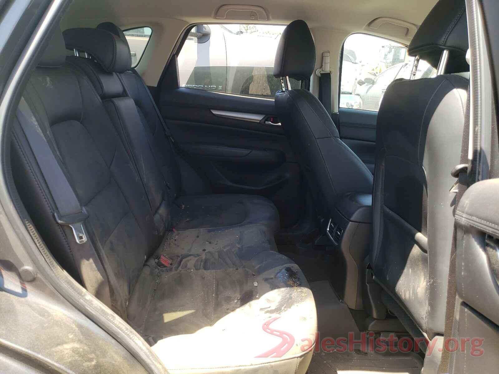 JM3KFACM9K0516881 2019 MAZDA CX-5