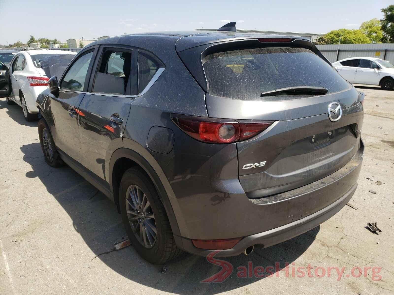 JM3KFACM9K0516881 2019 MAZDA CX-5