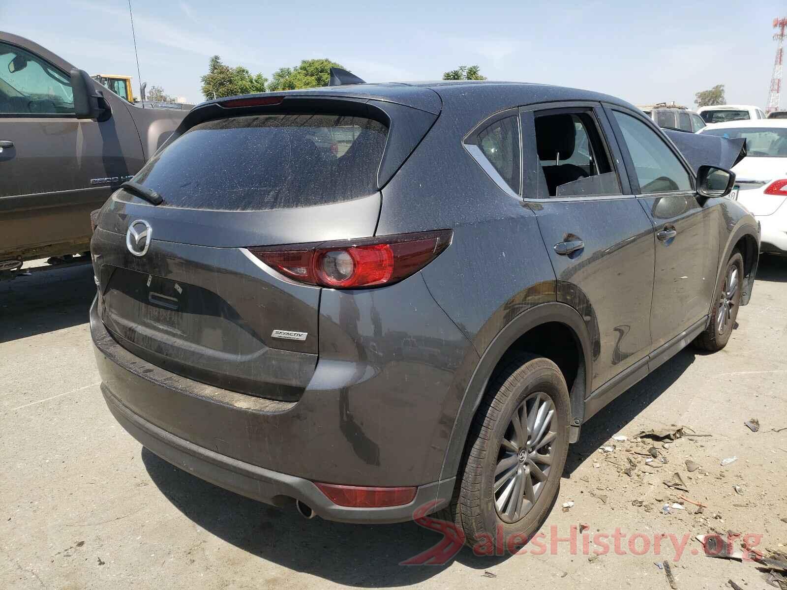 JM3KFACM9K0516881 2019 MAZDA CX-5