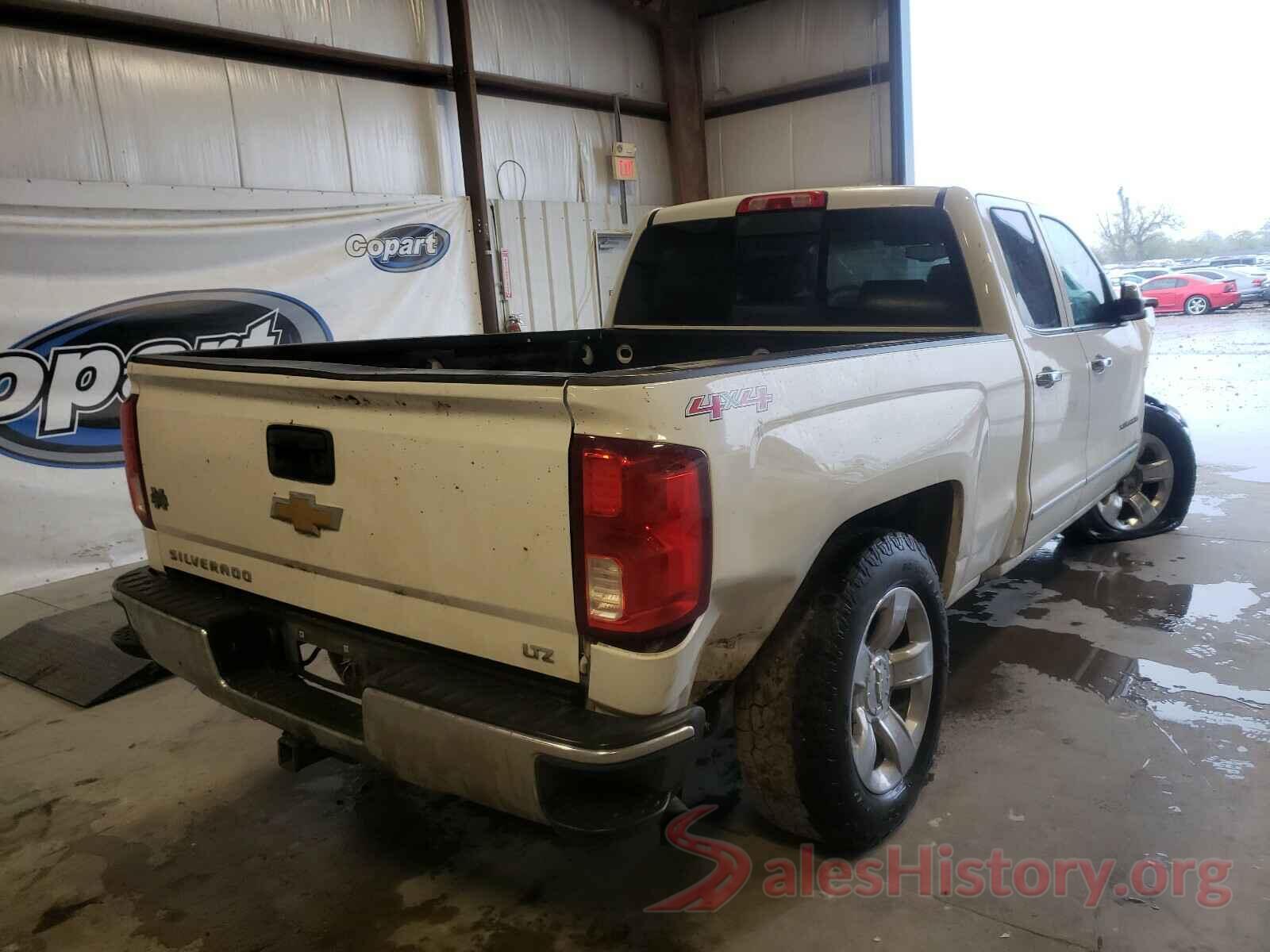 1GCVKSEC3GZ104289 2016 CHEVROLET SILVERADO