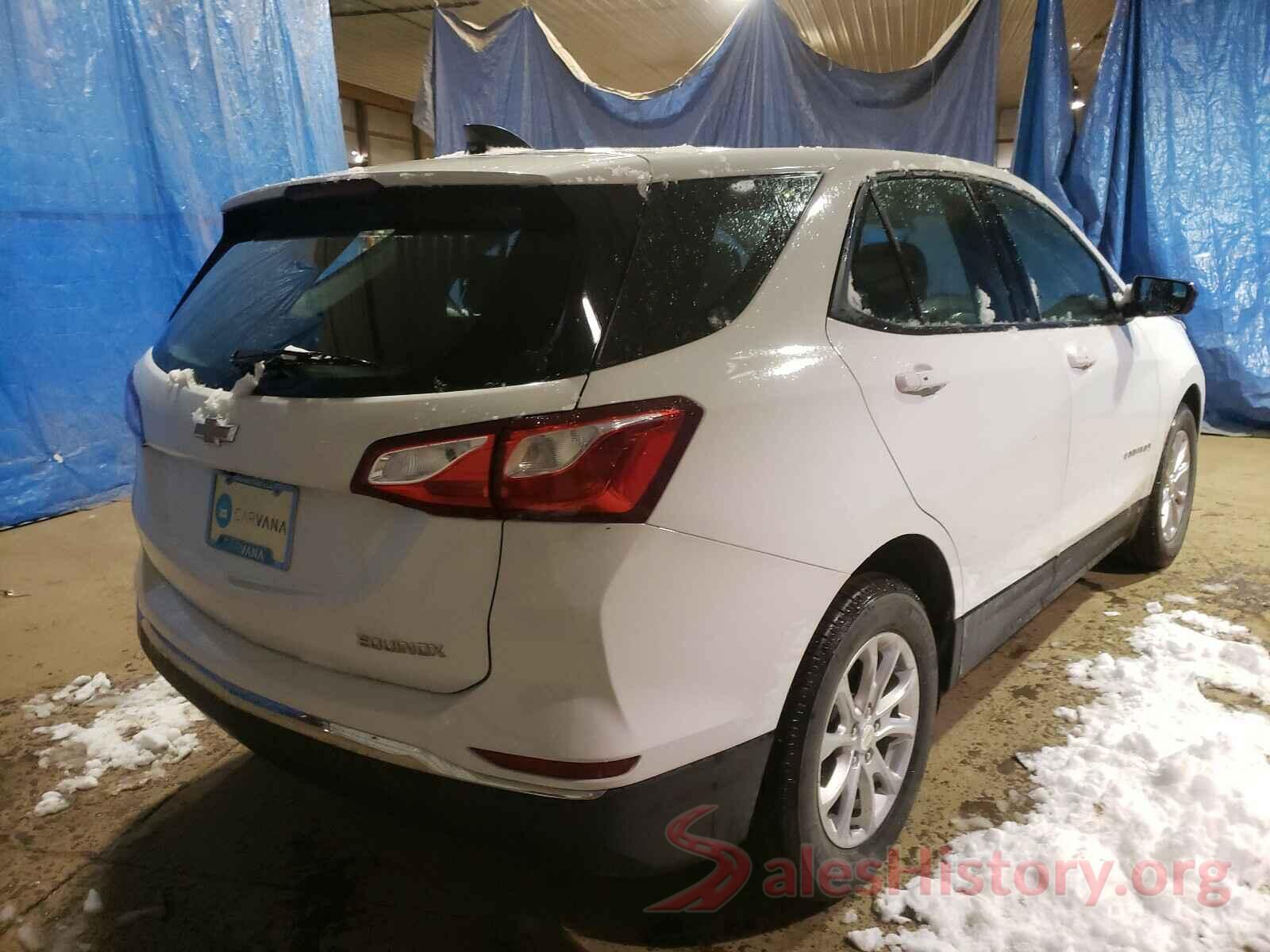 3GNAXHEV6JS577023 2018 CHEVROLET EQUINOX