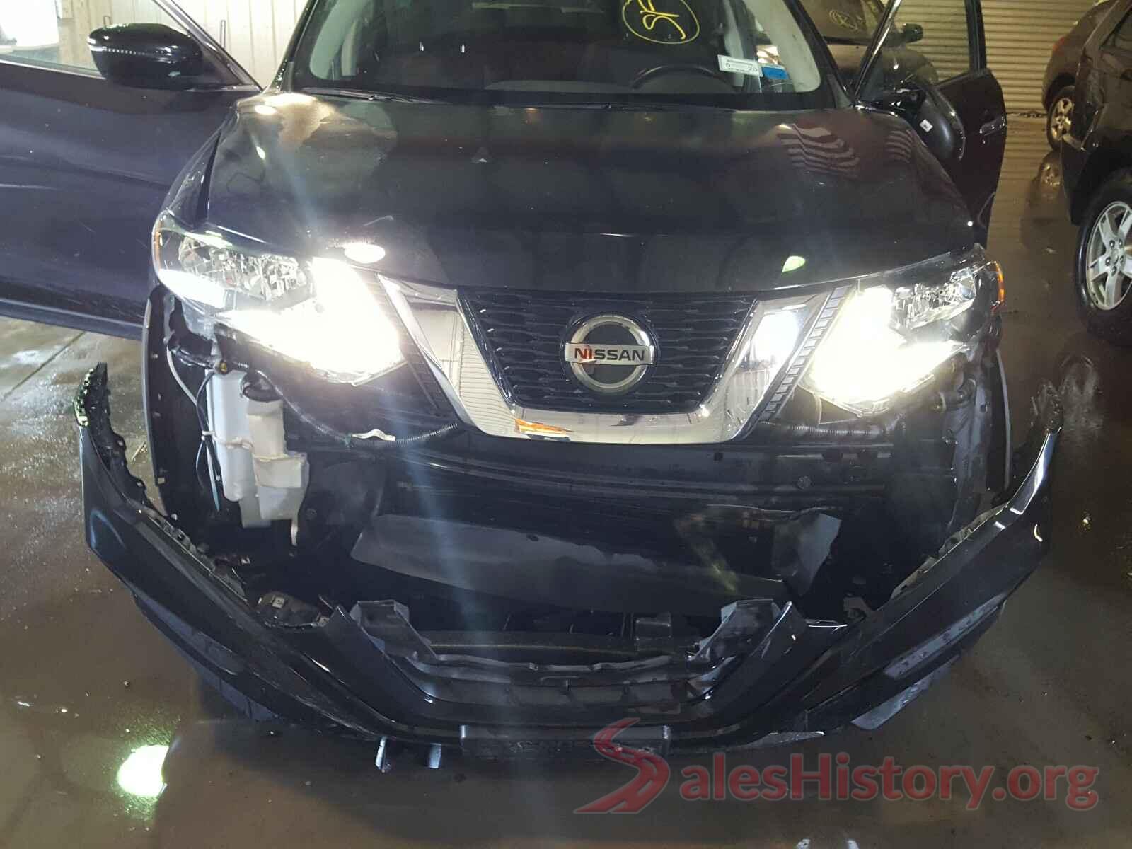 JN8AT2MV8JW313328 2018 NISSAN ROGUE