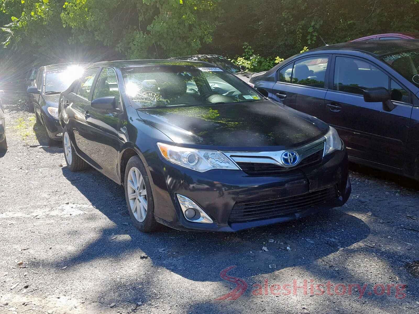 4T1BD1FK9DU089038 2013 TOYOTA CAMRY