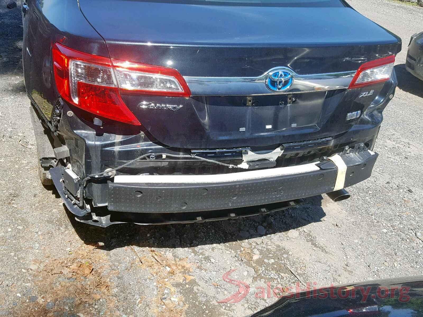 4T1BD1FK9DU089038 2013 TOYOTA CAMRY