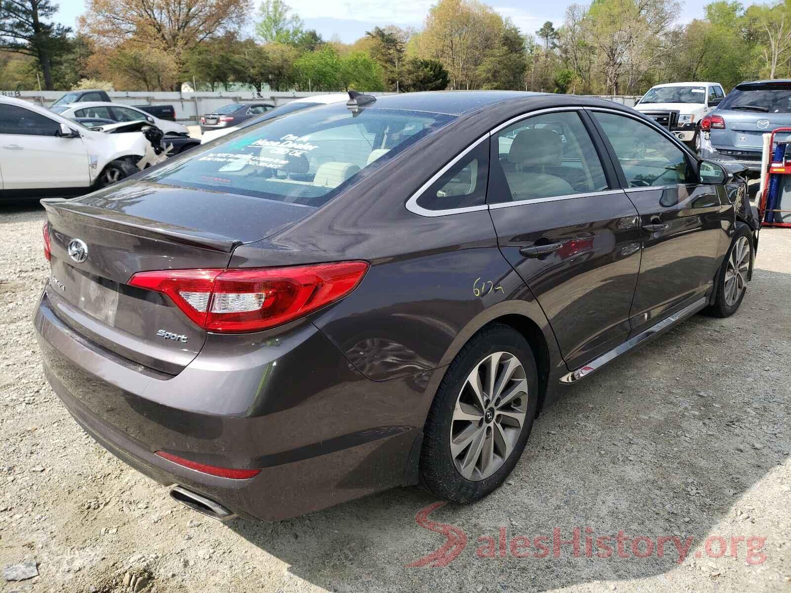 5NPE34AF3HH478550 2017 HYUNDAI SONATA