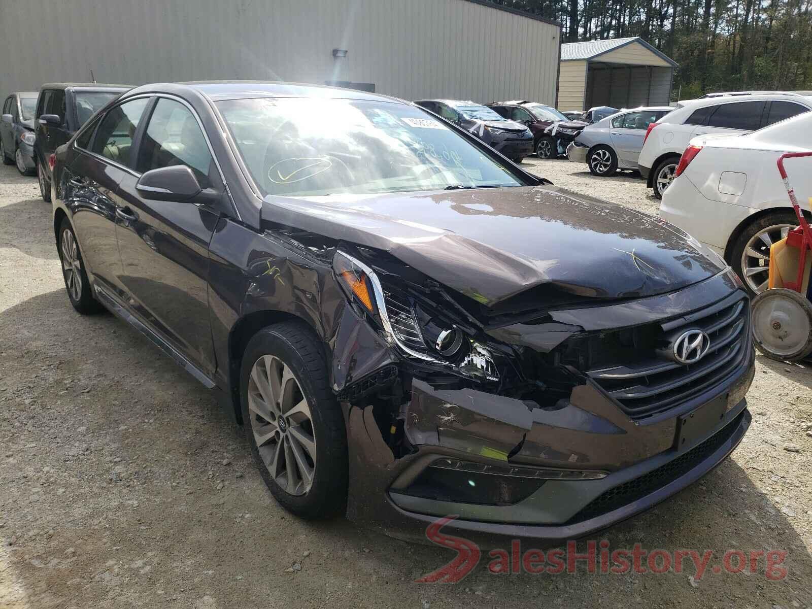 5NPE34AF3HH478550 2017 HYUNDAI SONATA