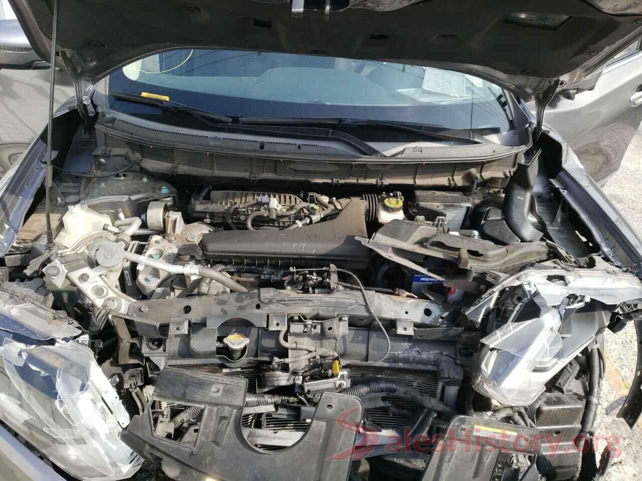 KNMAT2MV2HP604925 2017 NISSAN ROGUE