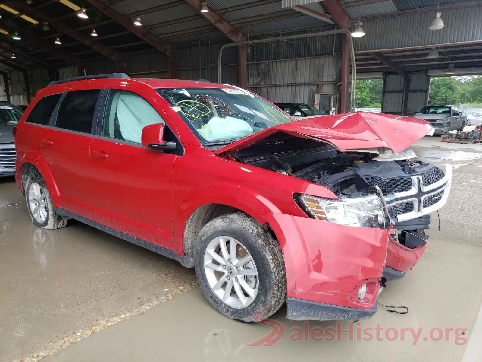 3C4PDCBBXKT701069 2019 DODGE JOURNEY