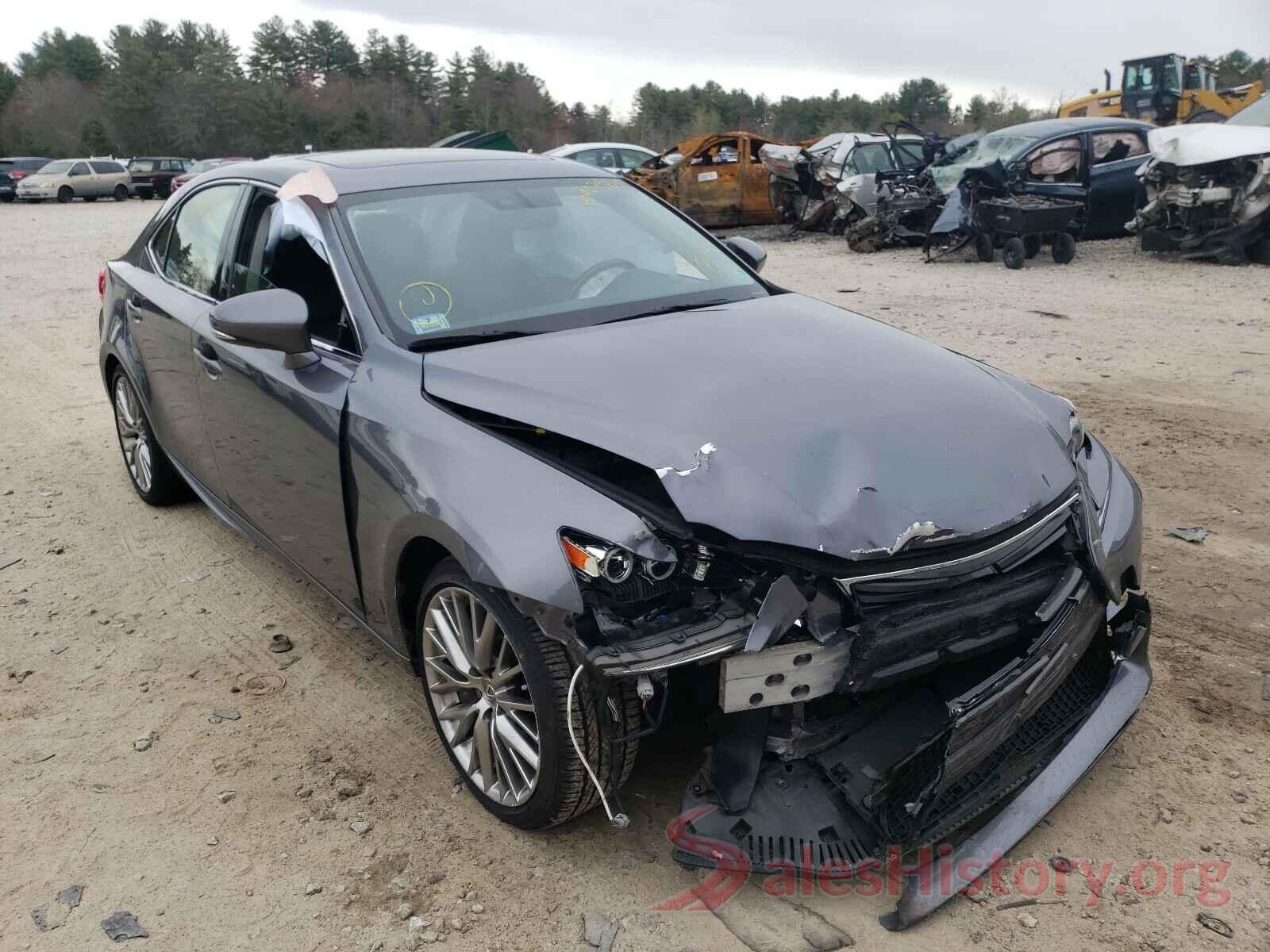 JTHCM1D22G5007563 2016 LEXUS IS