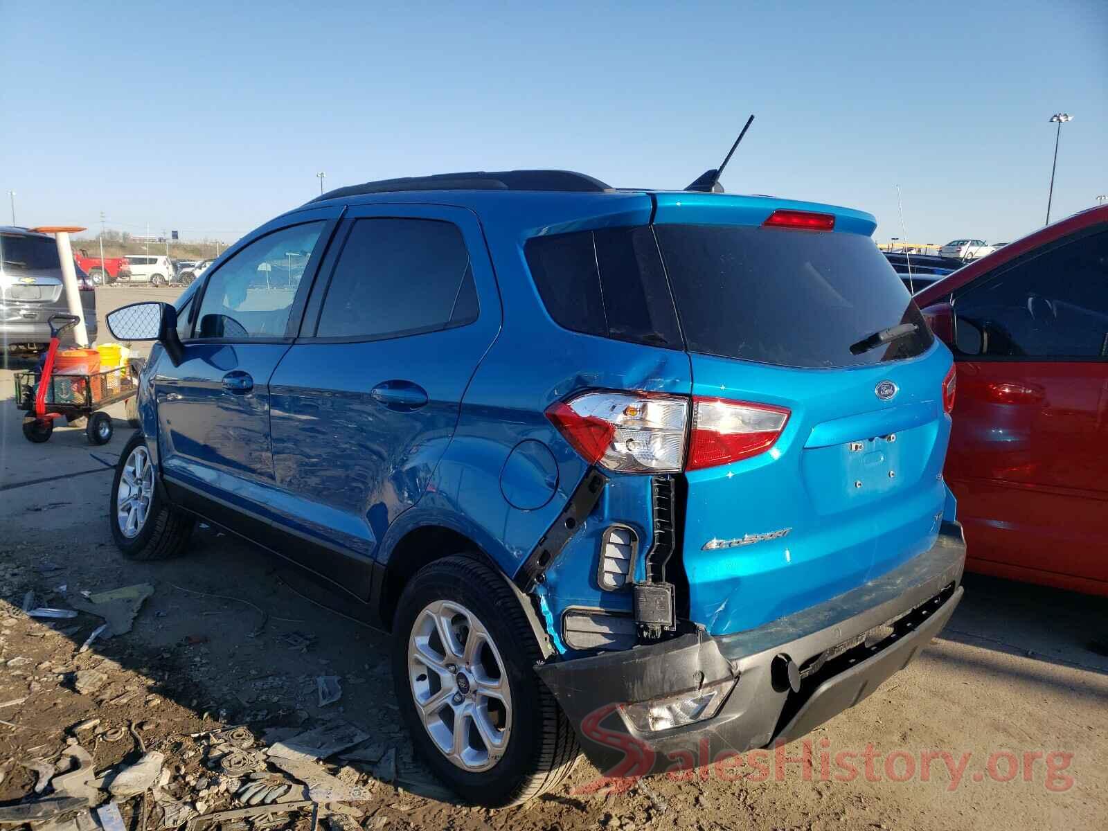 MAJ3P1TE6JC224899 2018 FORD ALL OTHER