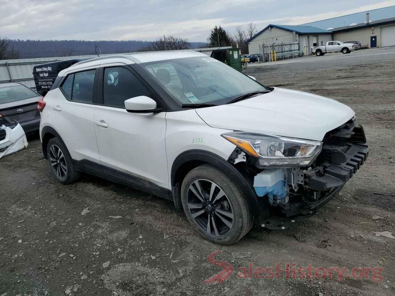 3N1CP5CU5KL496006 2019 NISSAN KICKS