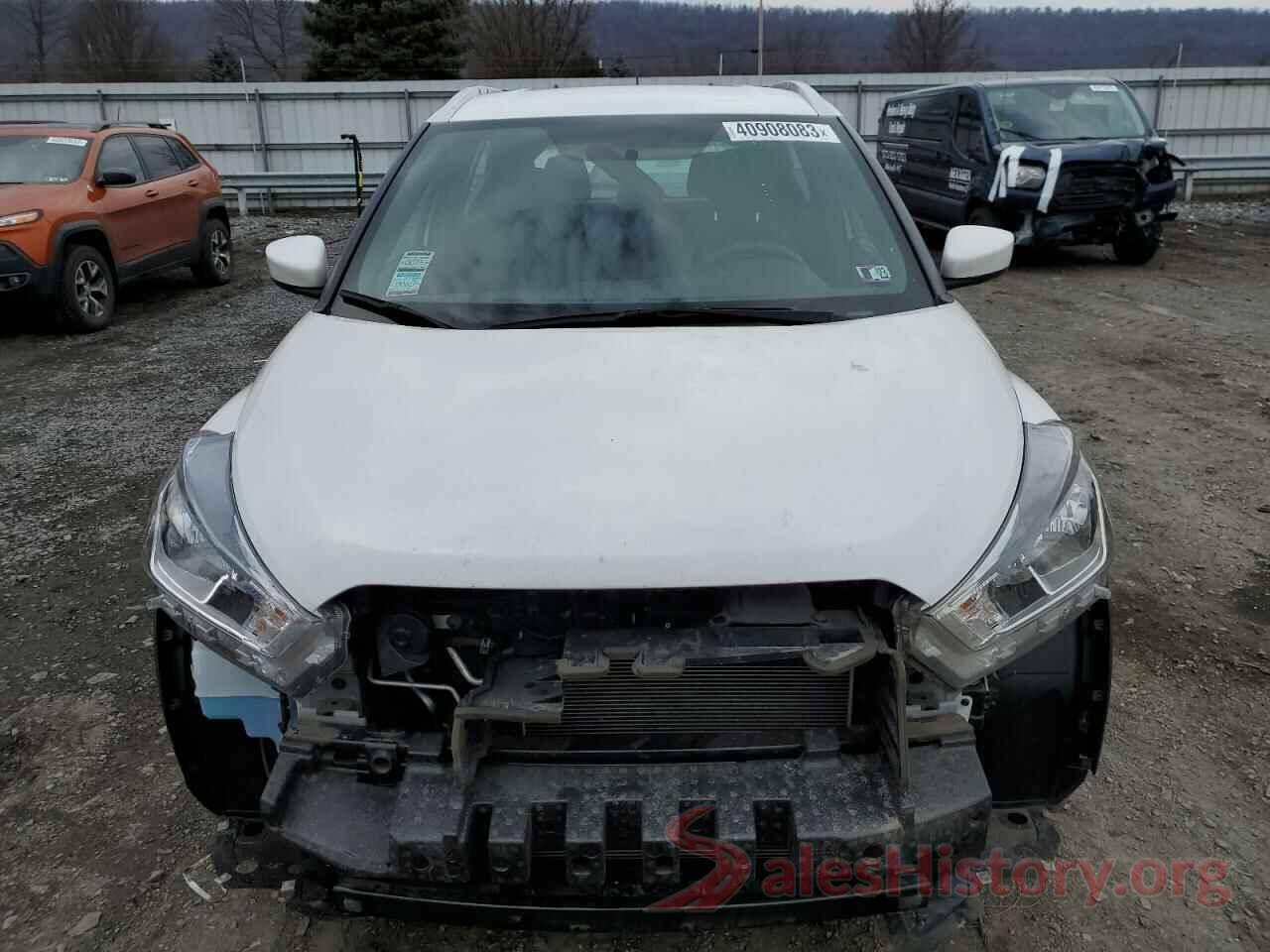 3N1CP5CU5KL496006 2019 NISSAN KICKS